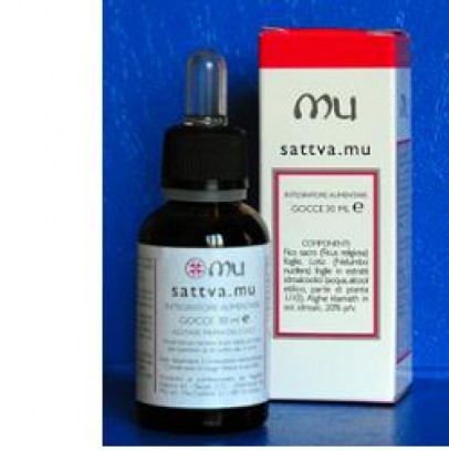 SATTVA MU GTT 30ML