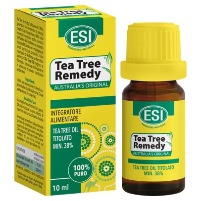 TEA TREE OIL 10ML ESI