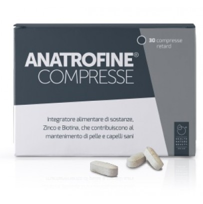 ANATROFINE 30 COMPRESSE RETARD