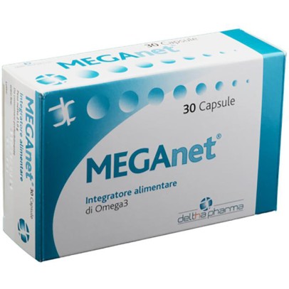 MEGANET INTEG 30CPS 21G