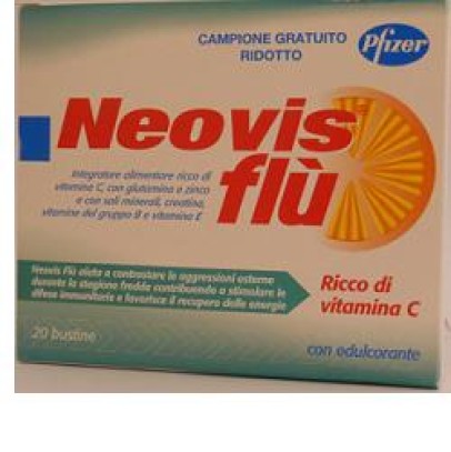 NEOVIS FLU 20 BUSTINE NEOVIS FLU 20 BUSTINE