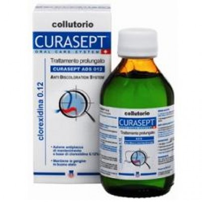 CURASEPT ADS COLLUTORIO 0,12 500 ML