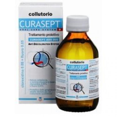 CURASEPT ADS COLLUTORIO 0,05 200 ML