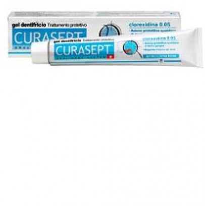 CURASEPT ADS DENTIFRICIO 0,05 75 ML