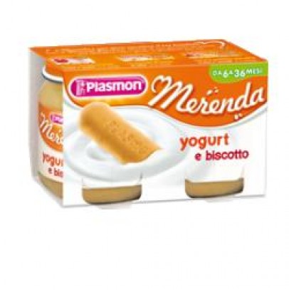 PLASMON OMOYOGUR/BISC 120X2