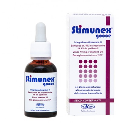 STIMUNEX GOCCE 30 ML