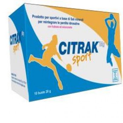 CITRAK SPORT 10 BUSTINE