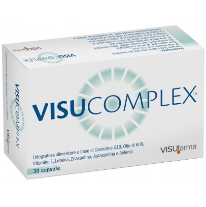 VISUCOMPLEX 30 CAPSULE