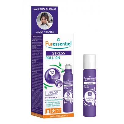 PURESSENTIEL SOS STRESS ROL