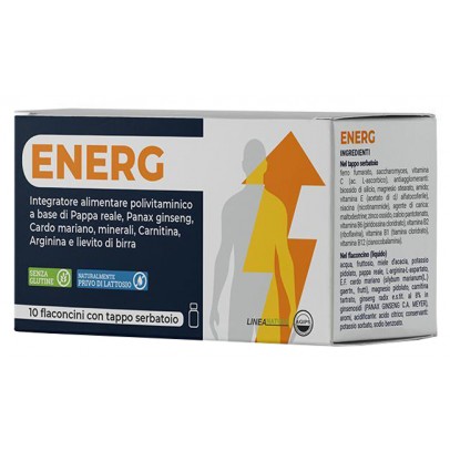 ENERG-INTEG 10 FLAC 10ML