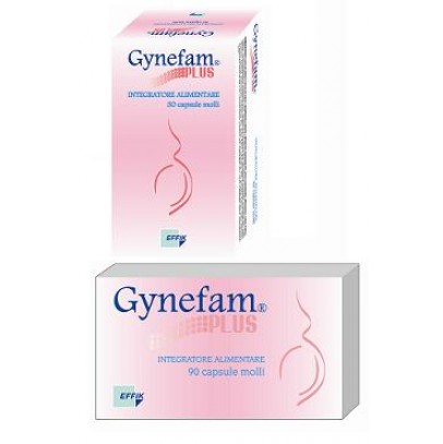 GYNEFAM PLUS 30 CAPSULE