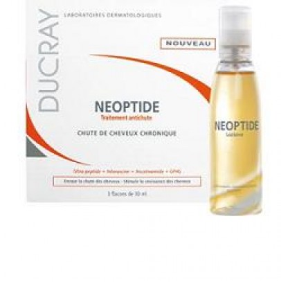 NEOPTIDE 3FLACONI 30ML DUCRAY