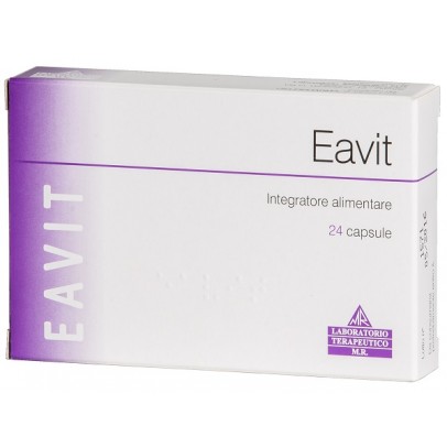 EAVIT 24 CAPSULE 16,3 G