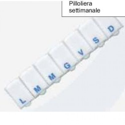 PILLOLIERA SETTIM PL 1P PBPHARM