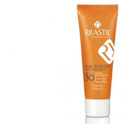 RILASTIL SUN SYSTEM SPF30 CREMA 50 ML