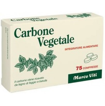 CARBONE-VEG  25 CPR VITI