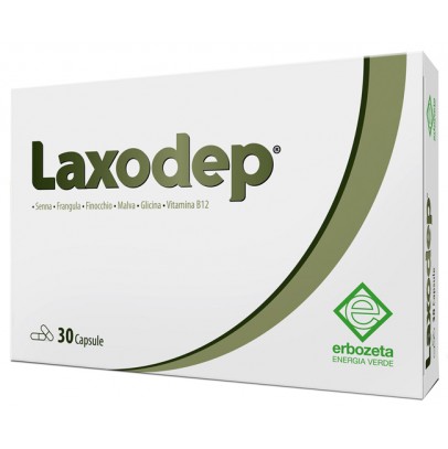 LAXODEP 30CPS 325MG