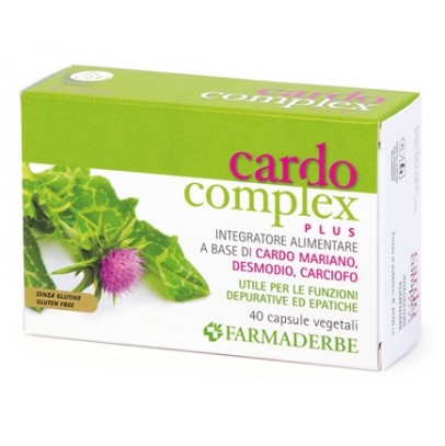 CARDO COMPLEX PLUS 40CPS