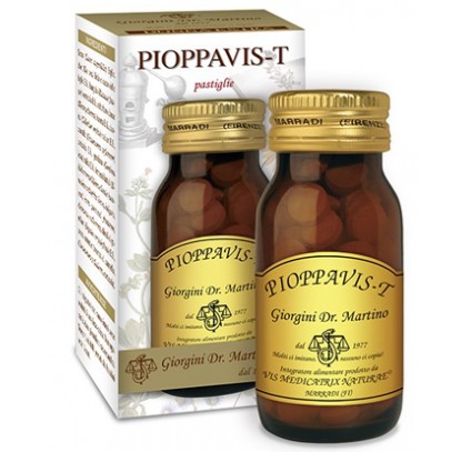 PIOPPAVIS-T PASTIGLIE 40G GIORG