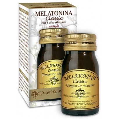 MELATONINA CLASSIC 30G PAST GIOR