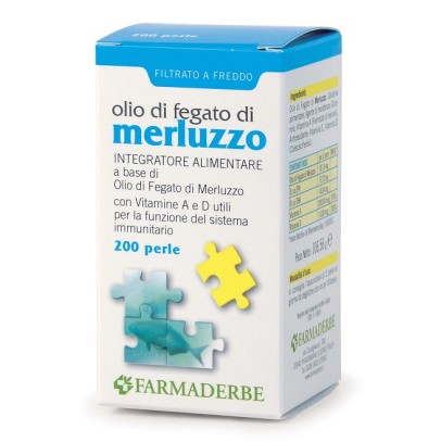 NUTRALINE OLIO FEG MER 70CPS FDR
