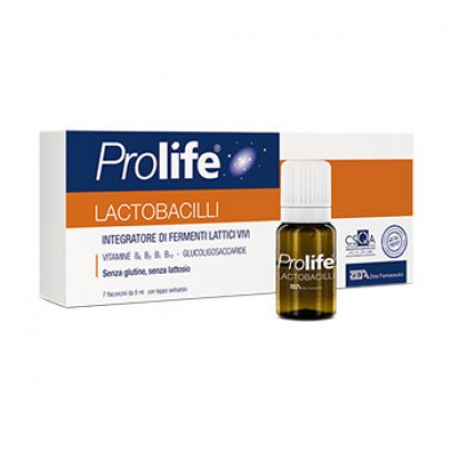 PROLIFE LACTOBACILLI  7F  8ML