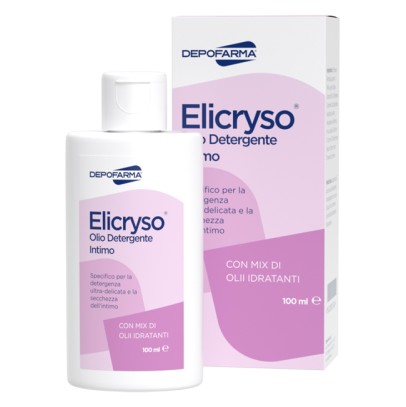 ELICRYSO-OLIO DET SEC VAG 100ML ELICRYSO-OLIO DET SEC VAG 100ML