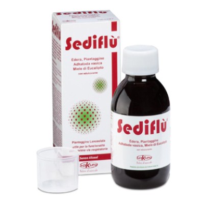 SEDIFLU' SOLUZIONE ORALE 150 ML SEDIFLU' SOLUZIONE ORALE 150 ML