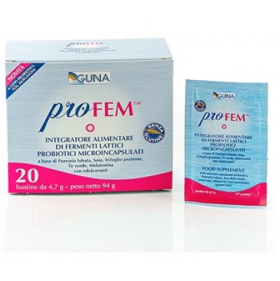 PROFEM FORMULA 20 BUSTINE