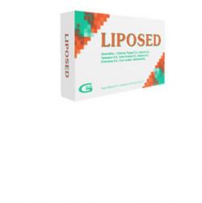 LIPOSED 30 COMPRESSE