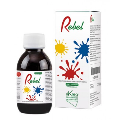 REBEL SCIROPPO 150 ML