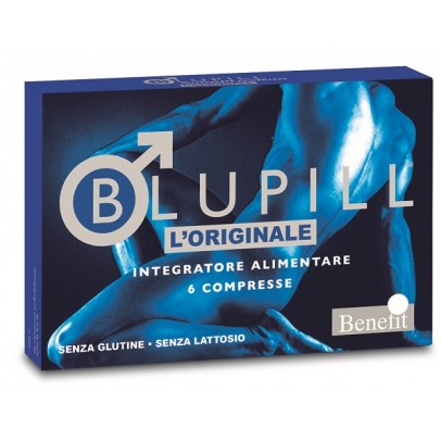 BLUPILL 6 COMPRESSE