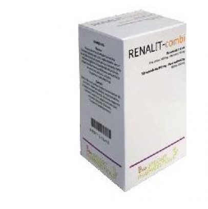 RENALIT COMBI 12 CAPSULE + SCIROPPO 120 ML