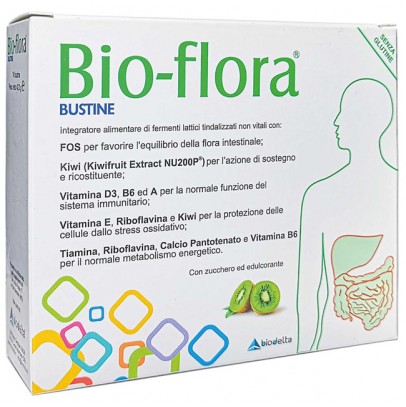 BIOFLORA 14 BUSTINE