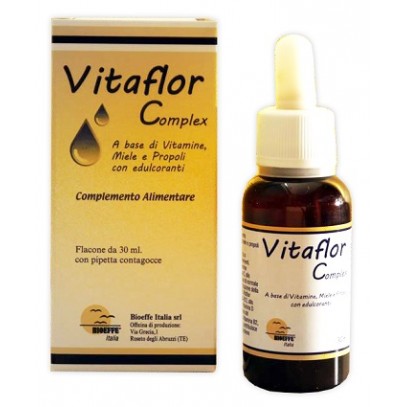 VITAFLOR COMPLEX 30 ML