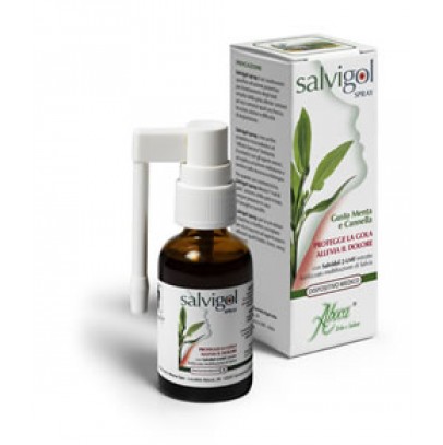 SALVIGOL BIO SPRAY 30 ML