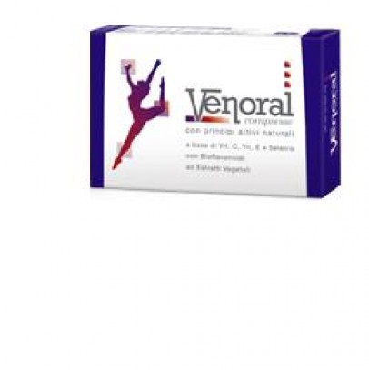 VENORAL 30 COMPRESSE