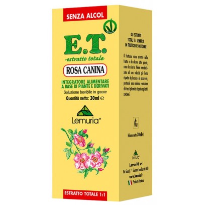 ROSA CANINA ESTRATTO T 30ML LEMU