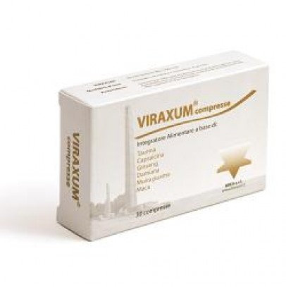 VIRAXUM 30CPR