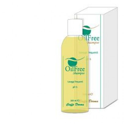 OILFREE-SHAMP LAV FREQ 200ML