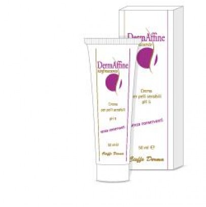 DERMAFFINE CREMA RINFRESCANTE TUBO 50 ML