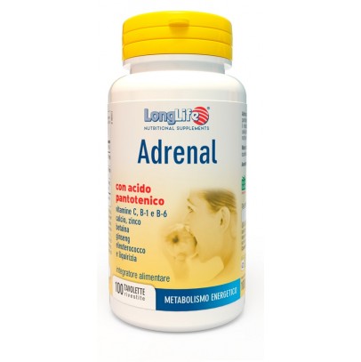 ADRENAL 100TAV LONG LIFE