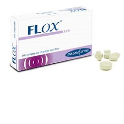 FLOX 20 COMPRESSE