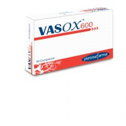 VASOX 600 30 COMPRESSE