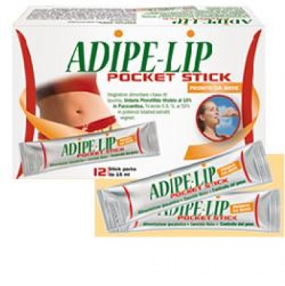 ADIPE LIP POCKET STICK 12 X 15 ML