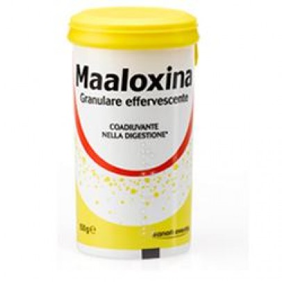 MAALOXINA EFFERVESCENTE GRANULARE 150 G