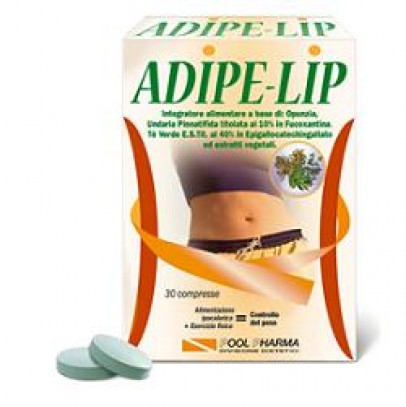 ADIPE LIP 30 COMPRESSE