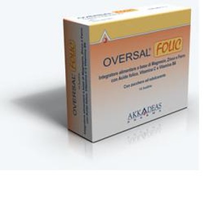 OVERSAL FOLIC 14 BUSTINE OVERSAL FOLIC 14 BUSTINE