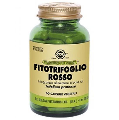 FITO TRIFOGLIO ROSSO 60 CAPSULE VEGETALI