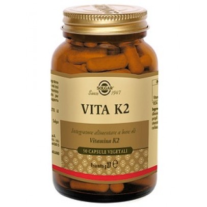 VITA K2 50 CAPSULE